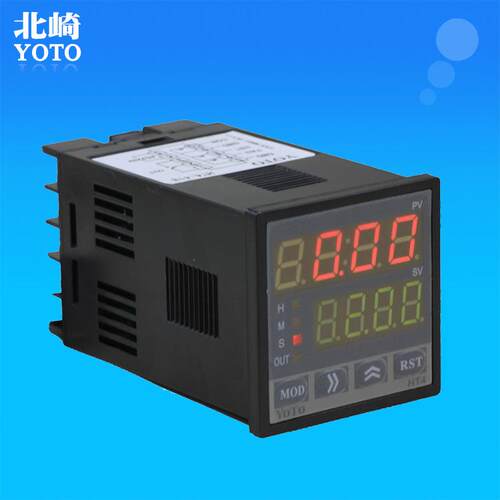 HT4/7-41B老化产品循环计时工业计时器YOTO北崎双数显时间继电器