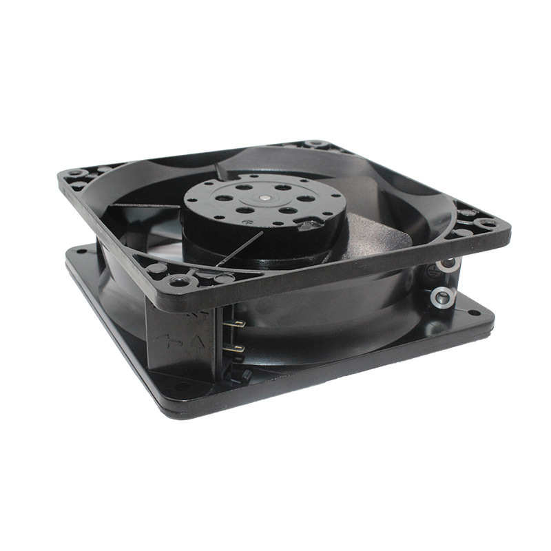 全新4600N原装ebmpapst风机 115V 20W 12038全金属耐高温轴流风扇