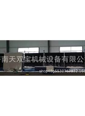 中空玻璃机器2000立式中空玻璃生产线外合片