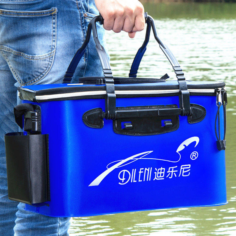 鱼桶钓鱼多功能加厚桶加厚eva大容量鱼护桶钓箱折叠水桶钓鱼桶,户外/登山/野营/旅行用品,渔具包,淘宝优惠券,粉丝福利购,淘宝优惠卷