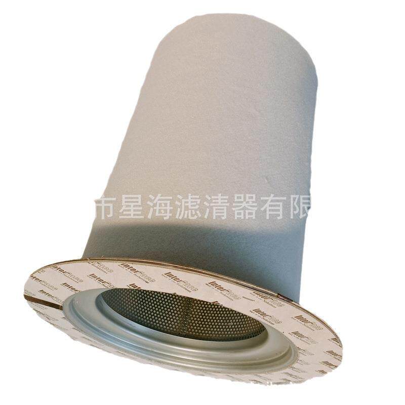 4757654701螺杆芯空0压机油分芯替代英格索兰475765470油分475765