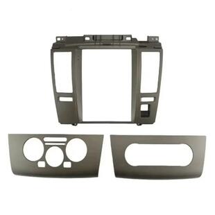 生产供应汽车导航面板塑料模具汽车配件模具