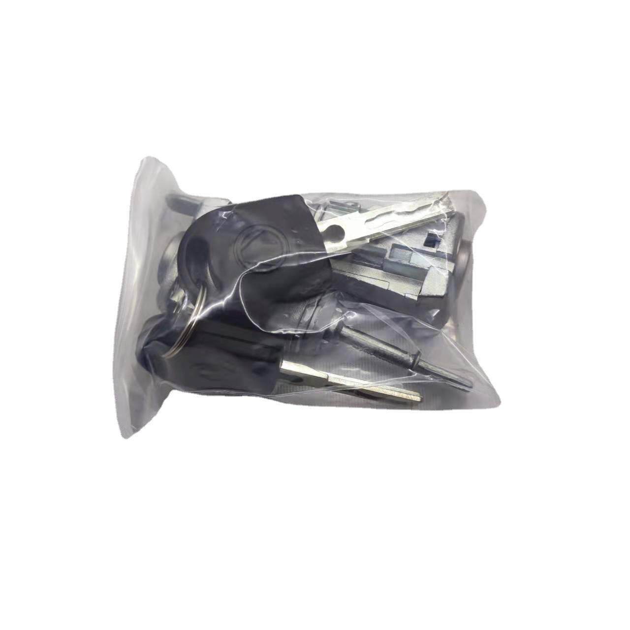 适用于大众锁芯SKV:AP00162OE3B0837167/168汽车锁芯锁芯配件外