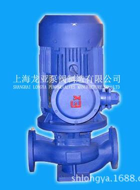 上海销售IRG32-200冷水管道泵 IE2-2级能效管道泵