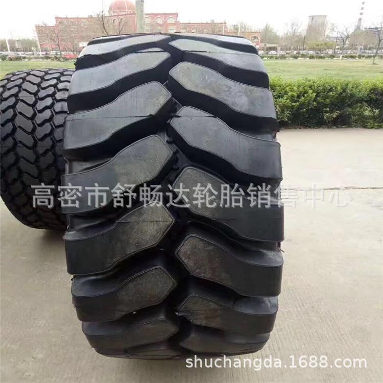 现货销售工程轮胎矿用铲车轮胎20.5R25装载机轮胎26.5-25