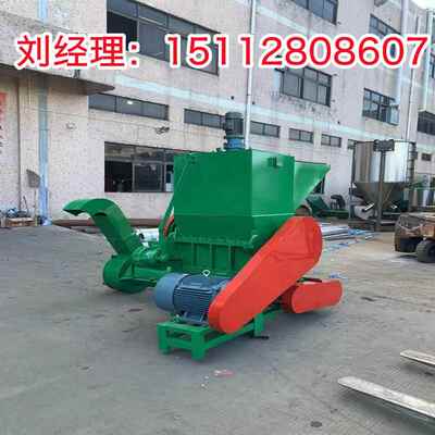 SCD料塑料瓶破碎机矿泉水瓶破粉碎机塑碎料筐塑料桶破机废旧塑碎