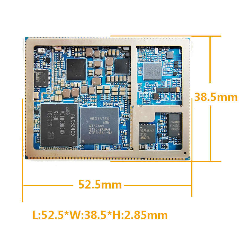 手机板科主板安智能核心mtk8788核心卓模组卓mt8788板发联定制安