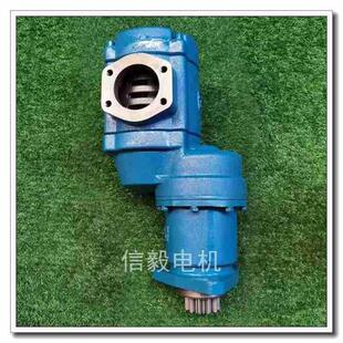 11KW国产重型气动马达AST825CL TMY13QDGL气动起动机