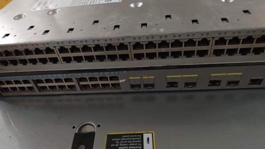 4月7日北京【京械4510】单位淘汰报废处置机房处理核心网交换机共2台网络拍卖公告