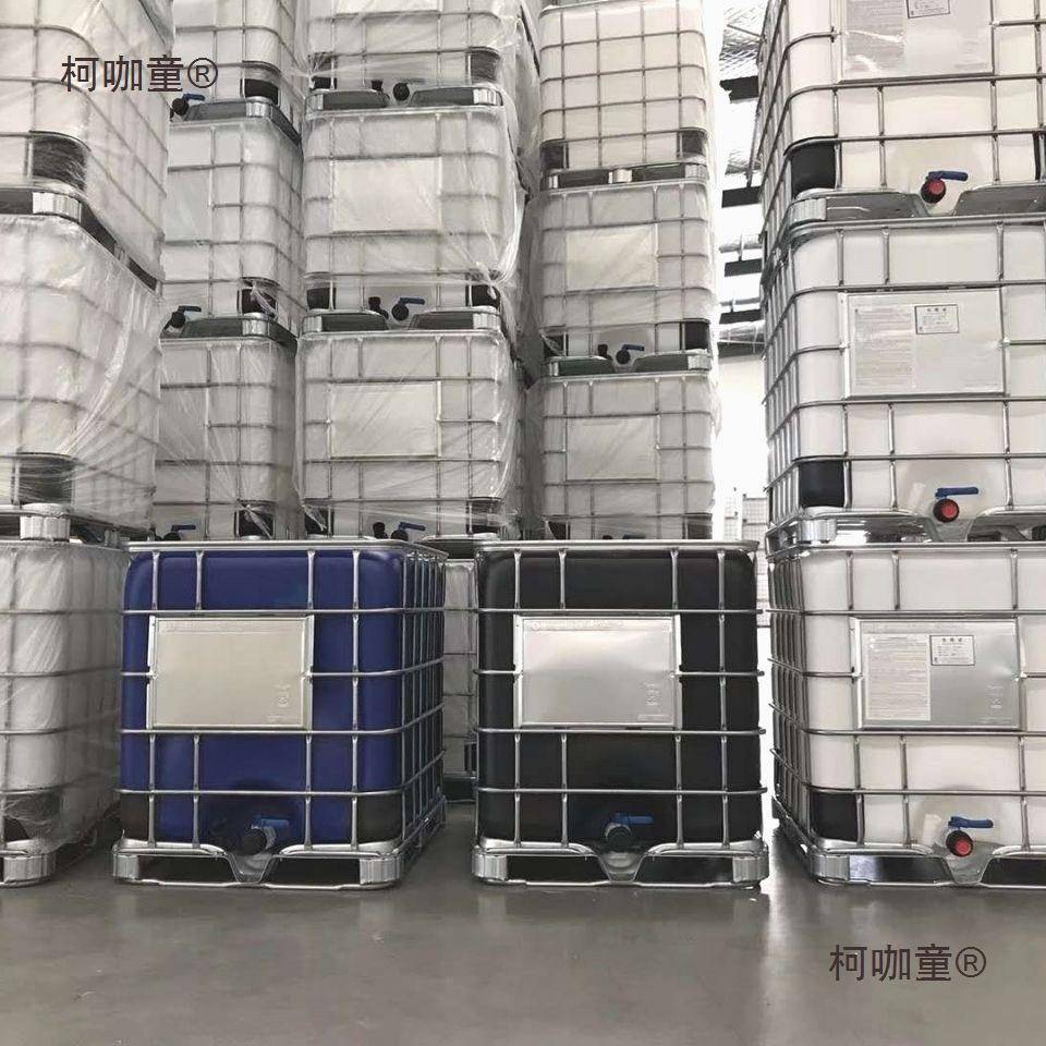 方形四方L化工机油桶吨升塑料桶柴油桶水桶车载集装吨桶麦太保