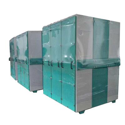 河南漯河面粉机械FSFG6*24系列高方平筛