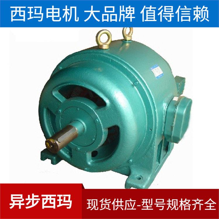 JS126-6155W/380V老式三相异步电动机厂出品