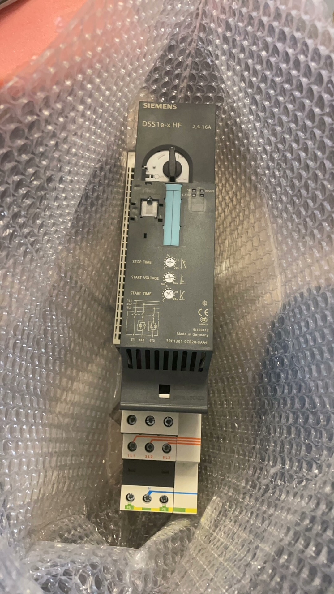 SIEMENS  3RK1301-0CB20-0AA4  工