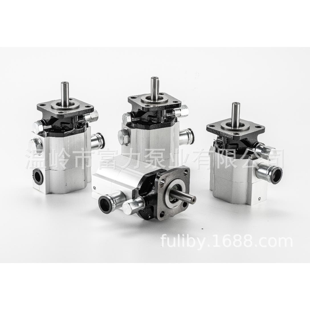 log splitter pump 树墩劈木机泵 卧式劈木机泵 2CB-E13.8/1.8