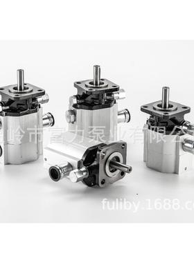 log splitter pump 树墩劈木机泵 卧式劈木机泵 2CB-E13.8/1.8