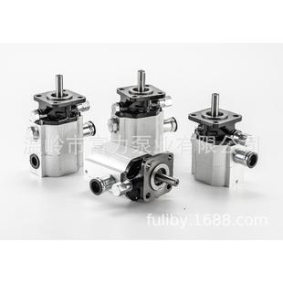 树墩劈木机泵 卧式 劈木机泵 log E13.8 pump 2CB 1.8 splitter