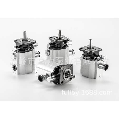 log splitter pump 树墩劈木机泵 卧式劈木机泵 2CB-E13.8/1.8