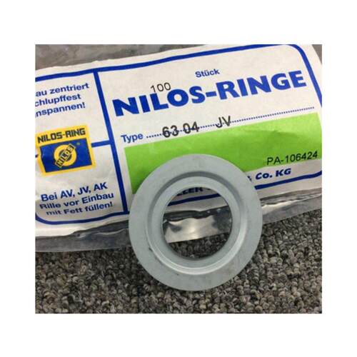 德国NILOS-RING金属密封22220AV