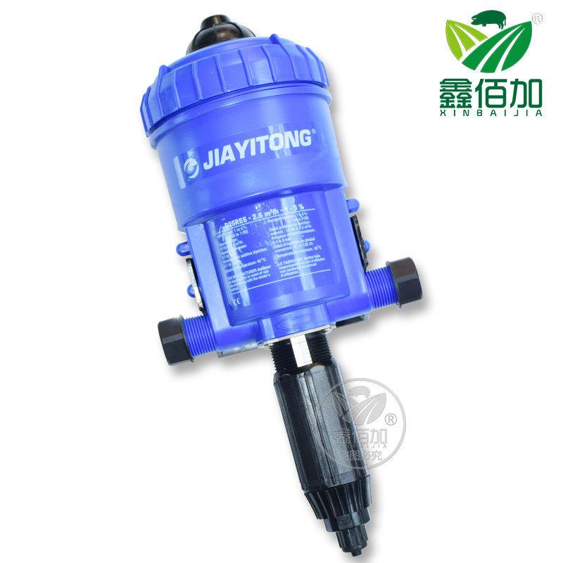 家禽鸡舍养殖加药器猪场水线饮水自动加药比例泵园林施肥比例泵
