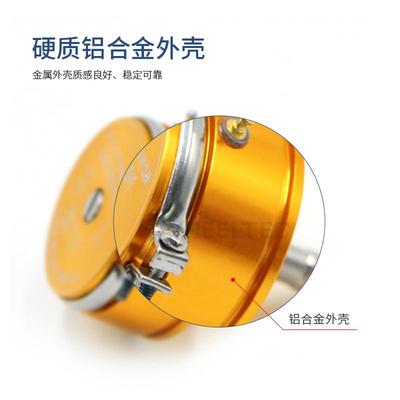 角度位移传感器WDD35D4高精度导电塑料电位器5k阻值0.1%适倒立摆