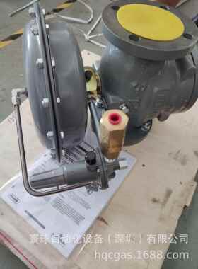 1098H-EGR减压调压器63EG-98HM指挥器作用式泄压阀或背压阀Fisher