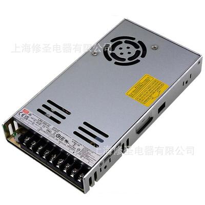 MEAN WELL开关电源NES-350-24原装明纬电源实物图LRS替代量大优惠