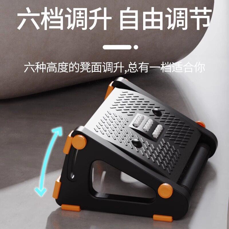 办公室脚踏板脚踩凳防翘二郎腿垫脚椅脚踏踩脚凳托脚蹬桌下搁脚凳
