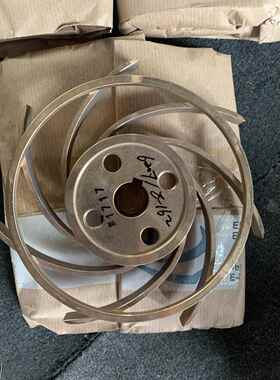 德国EDUR泵用零件-叶轮