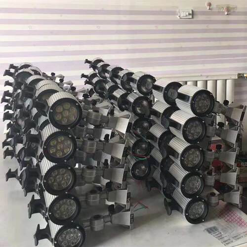 LED防爆工作灯铝合金外壳杆式机床照明灯定/制功率/长电压