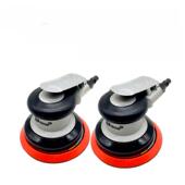 4寸5寸气动打磨机汽车打蜡抛光机砂纸机风磨机打磨机干磨机砂光机