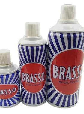 BRASSO巴素擦铜水/巴素擦铜水/金属擦亮剂/铜器光亮剂