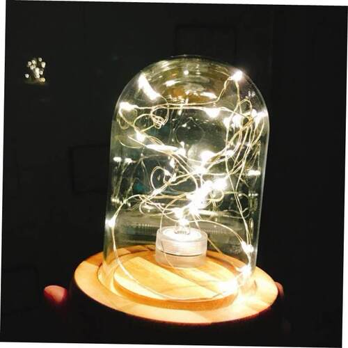 Christmas Decoration Light 3M 4M 5M Copper Wire LED String L