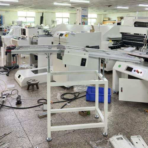 D驳IP水线波峰焊流网带出板机输送PCBA上下料炉接台MSD生产线后设