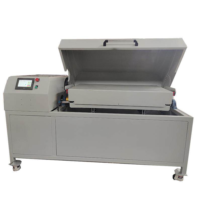 YX-CM50坩埚混匀机 火试金混料 助溶剂混匀机