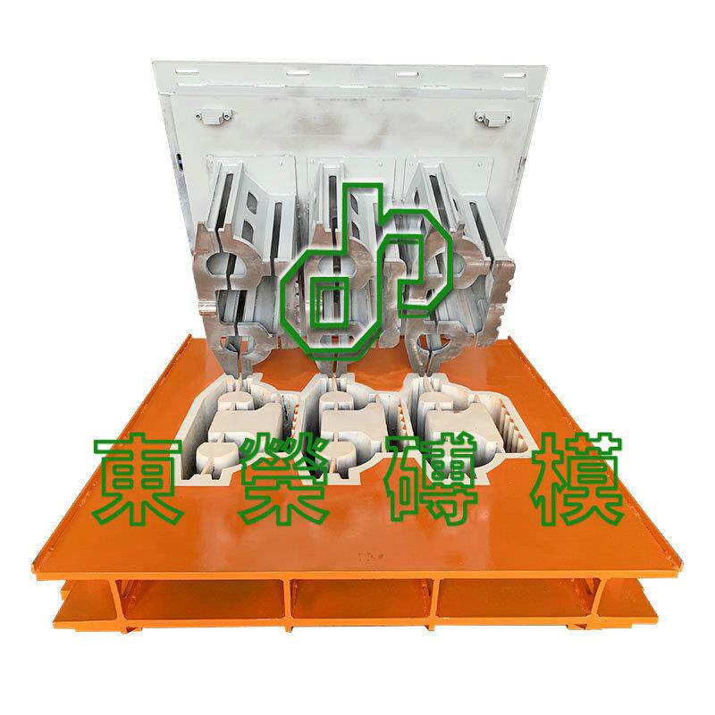 三联24型生态水利砖模具免烧水泥砖模具混凝土砌块砖模具实心砖