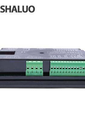 众智HGM610U柴油发电机组控启制器停机控1动制器带自动检AM041测