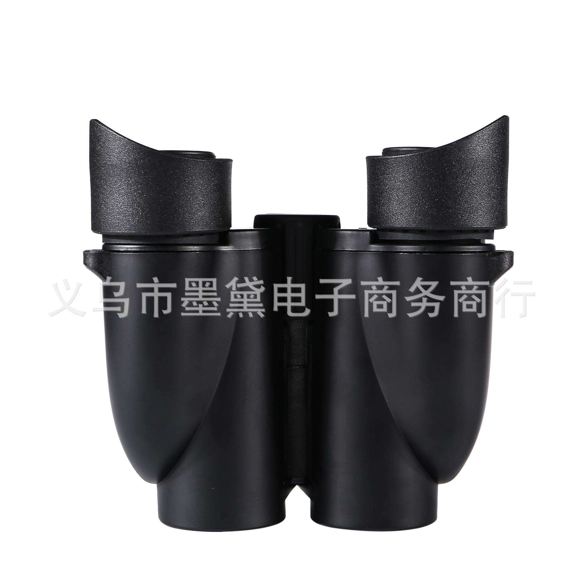 跨境新品10*25小保罗望远镜 高清高倍 户外野营演唱会便携望远镜