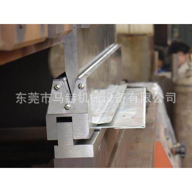 双折边复合模具差折段弯广东弯折机模具厂直销HFL折弯家机模具