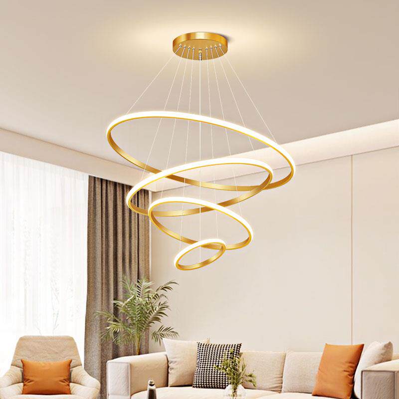 2025餐厅吊灯厨房餐桌饭厅客厅卧室吸顶灯具现代简约中山智能控制