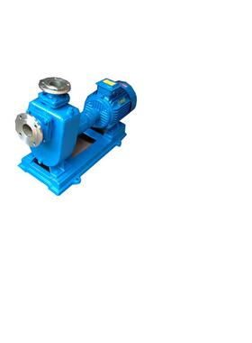 ZW80-25-40无密封自吸泵高扬程自吸泵自吸离心泵