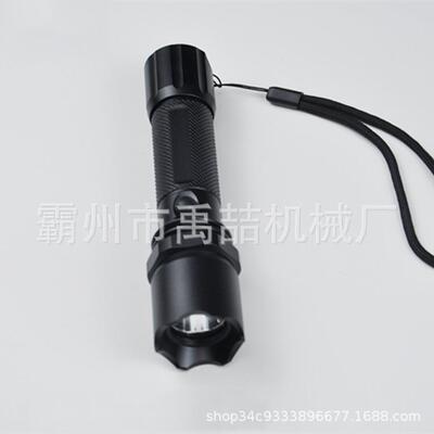 JW7621强光照明灯多功能强光巡检手电筒远射防水抢险信号灯