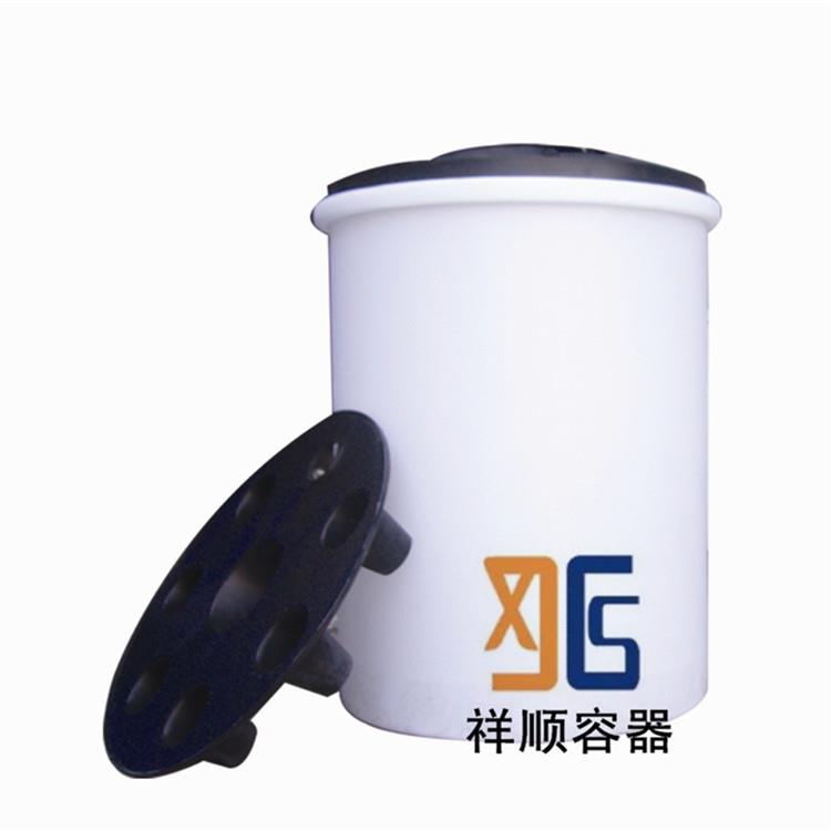 MT-800L软化水设备盐箱800升塑胶盐箱pe溶盐桶净水设备盐桶