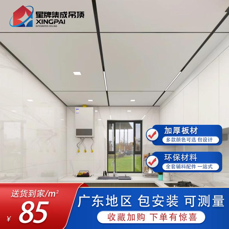 铝蜂窝大板集成吊顶阳台客厅厨房卫生间蜂窝板吊顶双眼皮二级吊顶