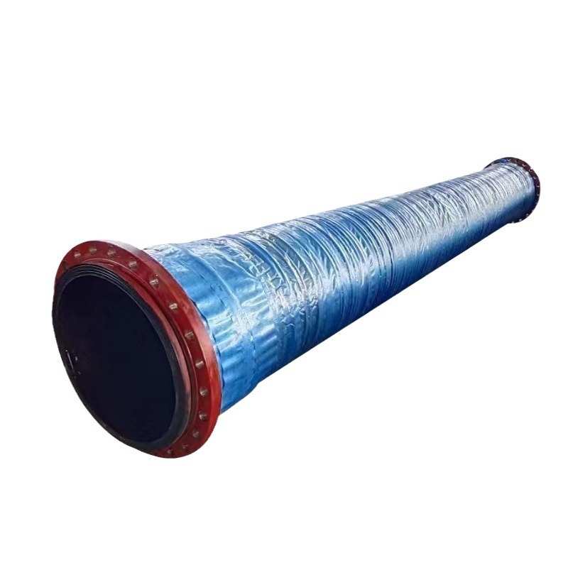 耐油厂家法兰吸排水 胶管胶管抗洪供应胶管橡耐磨吸沙灰橡输