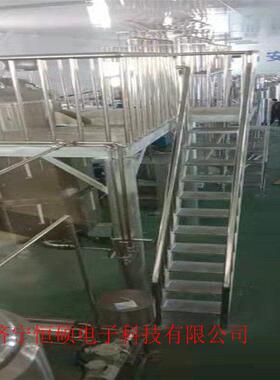 萃取机HSCT-G恒硕科技1000L提取浓缩成套设备图片展示