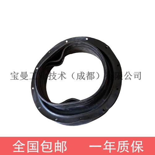 德国AMSO萨套姆森气动执行机构3277-240cm配SEW膜片S0520-0N498现