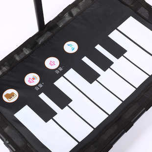 春风儿童专用音乐蹦蹦床家庭小孩室内家用小型瘦身运动跳跳床