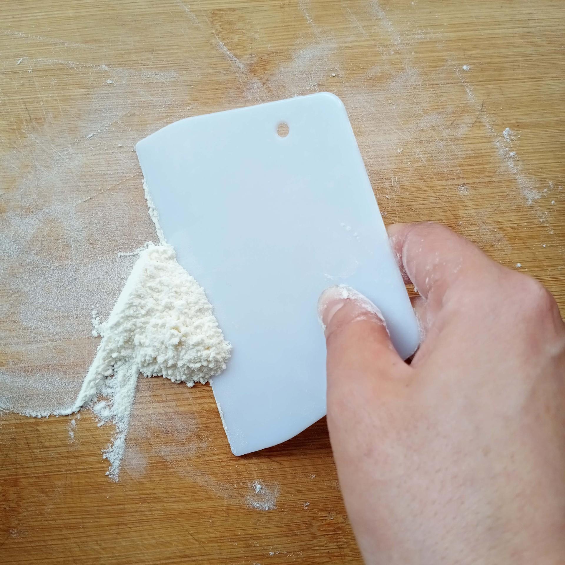 奶油蛋糕烘焙工具塑胶烘焙刮板