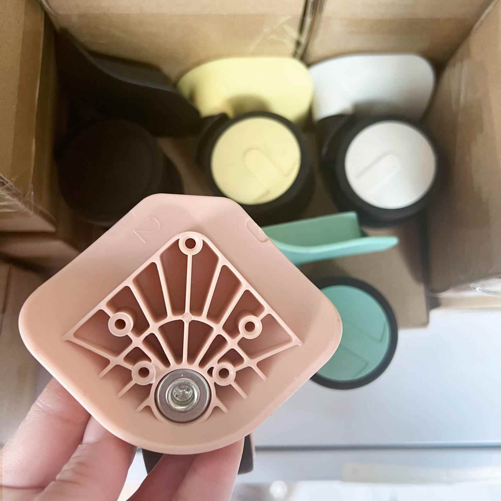 行李箱轮子配件替换拉杆箱旅行箱密码箱万向轮轱辘静音皮箱维修