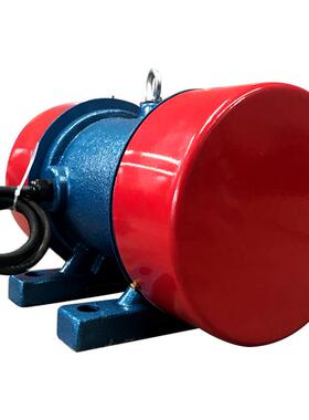 YZS-30-4振动筛沙机用脱水筛分设备1.5KW三相异步振动源电机380V